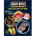 Книга Star Wars Angry Birds Press-Out and Play